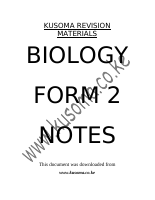 biology form 2 notes.pdf